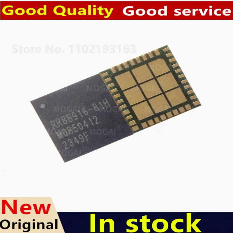 (1piece)100% New RR88916-81 RR88916-21 RR88643-61 RR88643-21S RR88916-81H QFN Chips