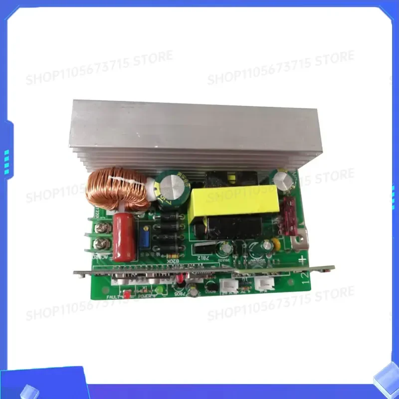 for 12V to 220V Pure Sine Wave Inverter Circuit Board 500W Driver Board Step Up Boost Converter Power Supply Module