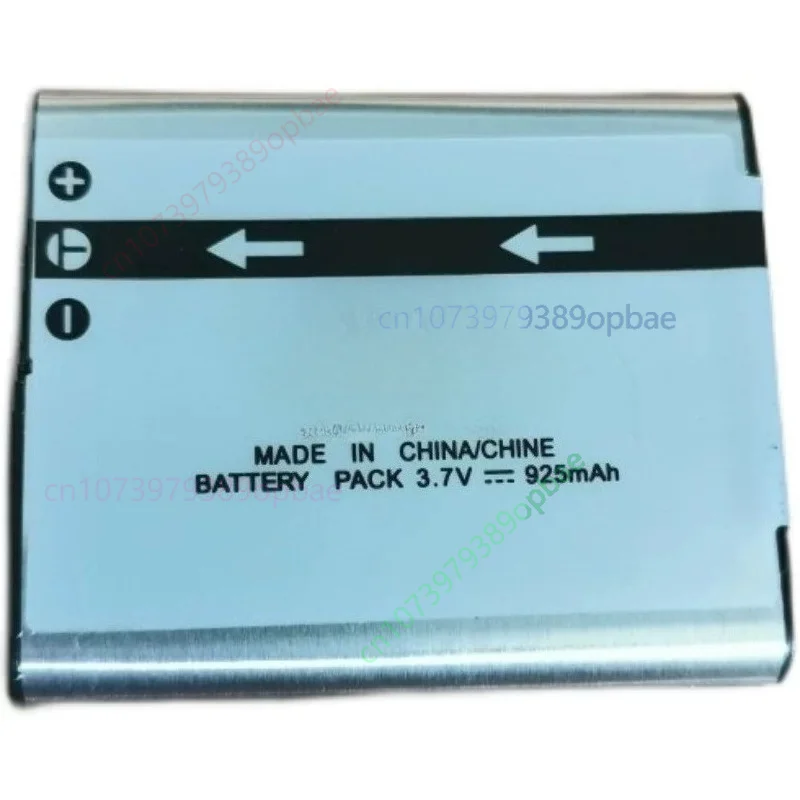 4pcs Replacement Battery Li-50B D-Li92 CNP-150 For Olympus For Pentax For Casio Digital Camera