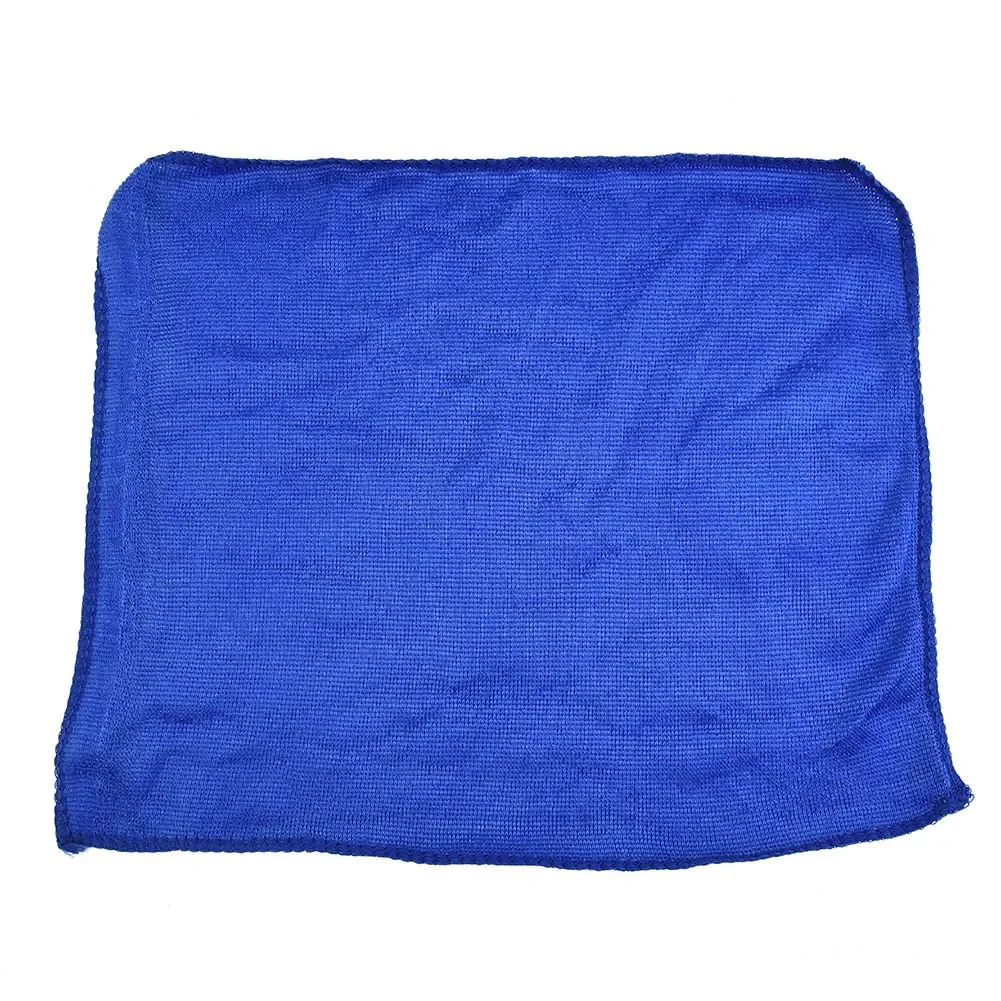 Cleaning Drying Microfiber Towel Car 30*30CM Microfiber Towel Kitchen Wash Auto Car Home Cleaning Wash Clean Cloth Car Wash