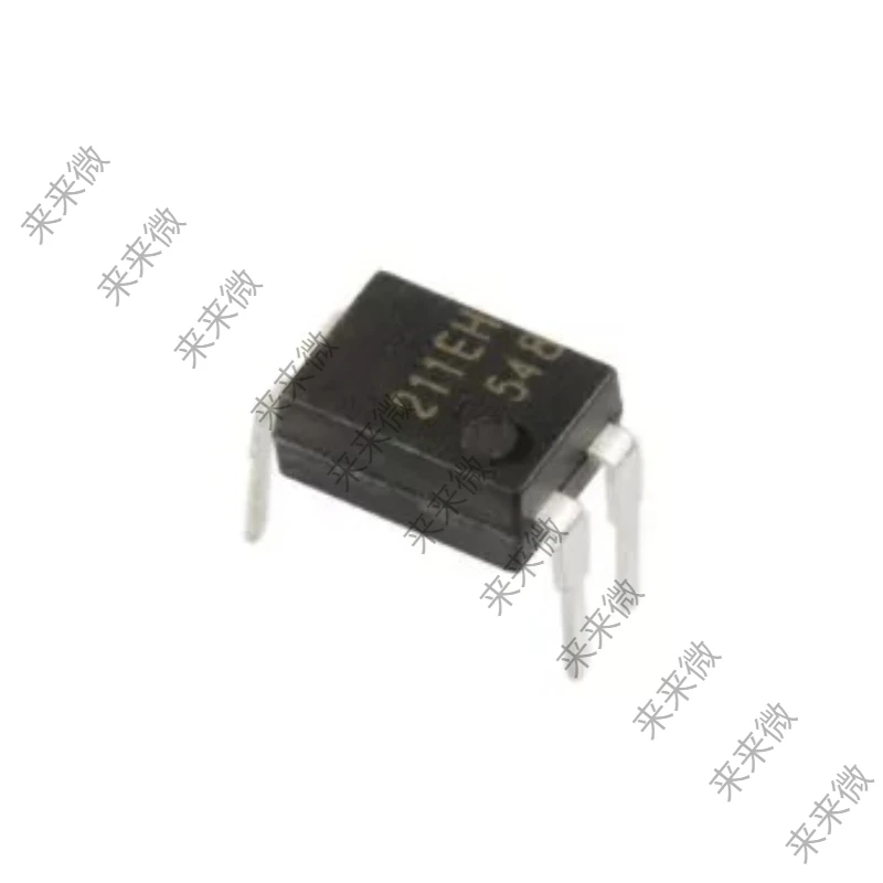 5PCS AQY211EHAX SOP-4 Photomos Relay Normally Open Low On Resistance Solid State Relay SSR One-Stop BOM Service