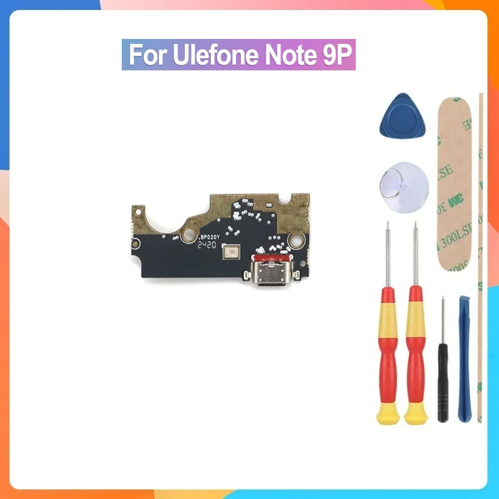 For Ulefone Note 9P… - image
