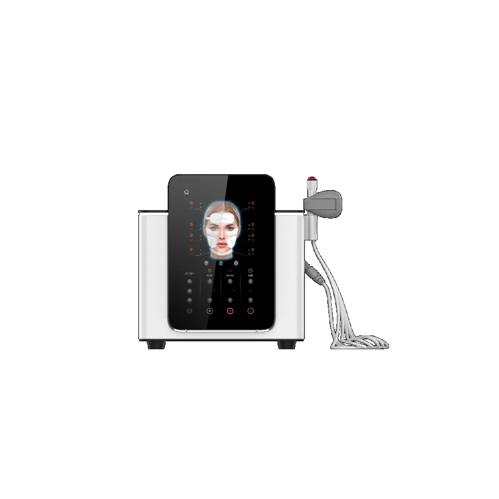 

New Technology EMS Face Full Face Anti-aging Facial Firming V-face Ems Skin Care Beauty Machine