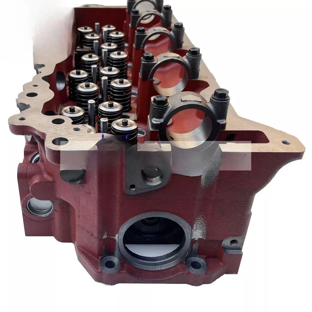 Wysokiej jakości części silnikowe VH111014950A Zespół głowicy cylindrów do silnika SK200-8 J05E Głowica cylindrów 11101-E0B61 VH11101E0411Gorąca Wyprzedaż