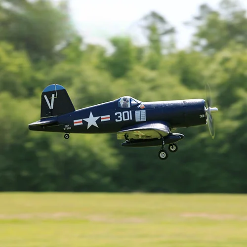 F4u  Remote Control Airplane 4 Channel Fixed Wing Glider Stunt Rc Aircraft Pnp Hobby Model For Outdoor Flying