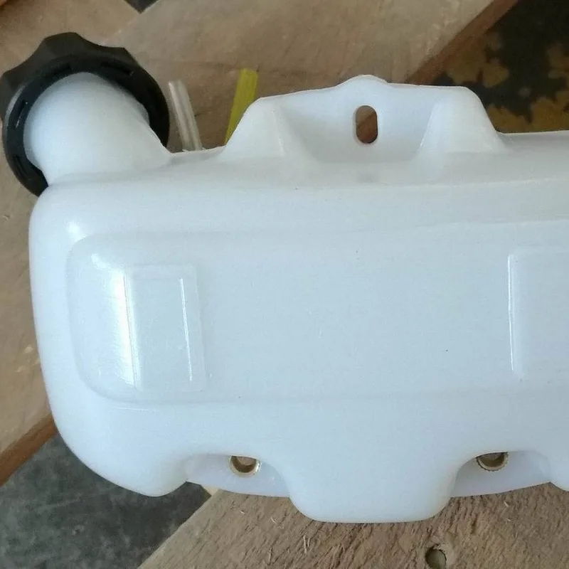 Grass Trimmer Fuel Container For Zenoah G26L 1E34F 1E32F Brushcutter Gas Tank Small Engine Replacement Spare Part