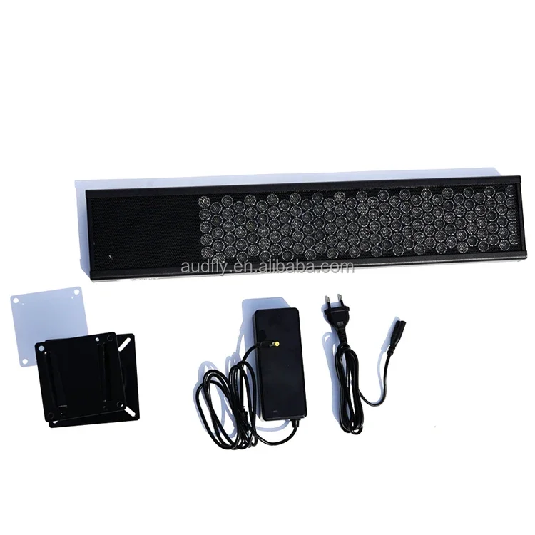 

Audfly 25W Minimal Sound Leakage Long Range Best Ultrasoud Sound Speakers for Interactive Displays