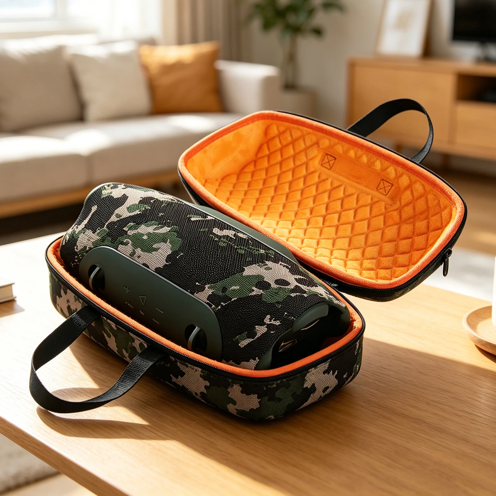 Luidsprekerdraagtas voor JBL X - Musical Instrument Band recensie en prijs