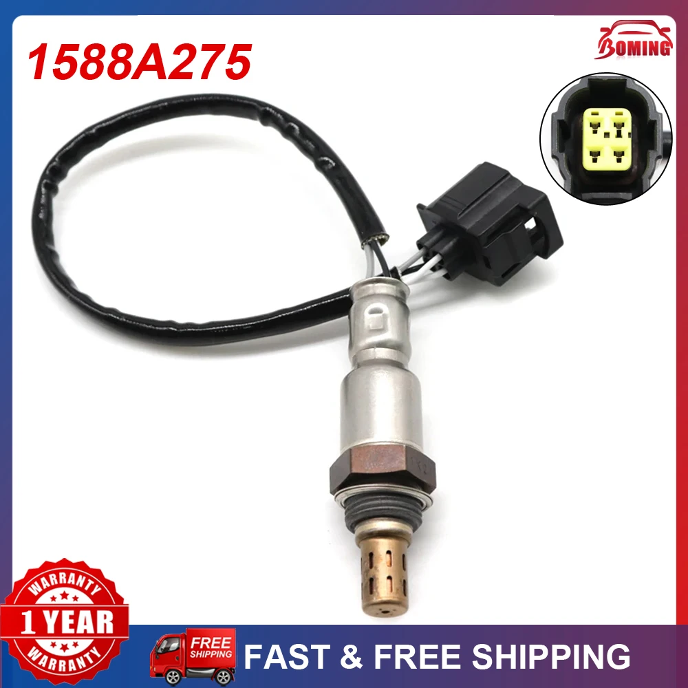 1588A275 Car New Air Fuel Ratio Lambda O2 Oxygen Sensor For Mitsubishi MIRAGE SPACE STAR G40 1.0 1.2 1.0L 0ZA639-M9 1588A284