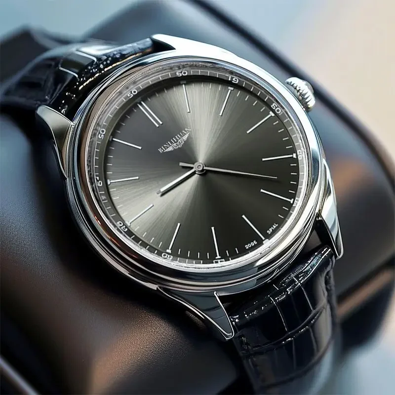 

Лучший бренд, мужские наручные часы, роскошные деловые водонепроницаемые мужские часы для мужчин, кварцевые кожаные мужские часы, reloj, красивый, новинка 2023 года