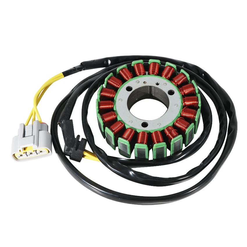 ATV UTV Statorspule OEM 31120-E05-0000 für Stels Guepard 650 800 850 Dominator 800 800H EFI Magneto Generator Ladespule – Detail 2