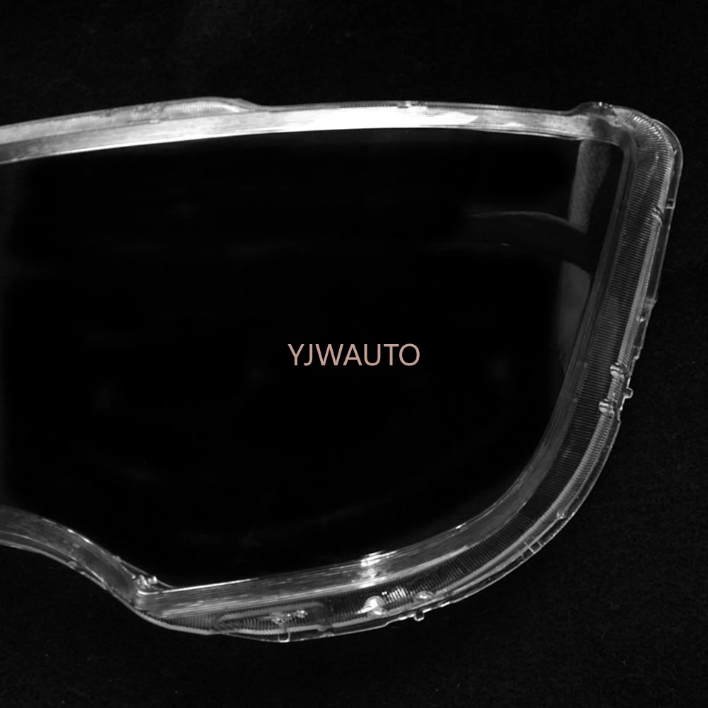 لمرسيدس بنز AROCS MP4 4143 3343 غطاء المصباح سيارة كشافات عدسة زجاج شاحنة رئيس ضوء استبدال الجبهة السيارات قذيفة #4