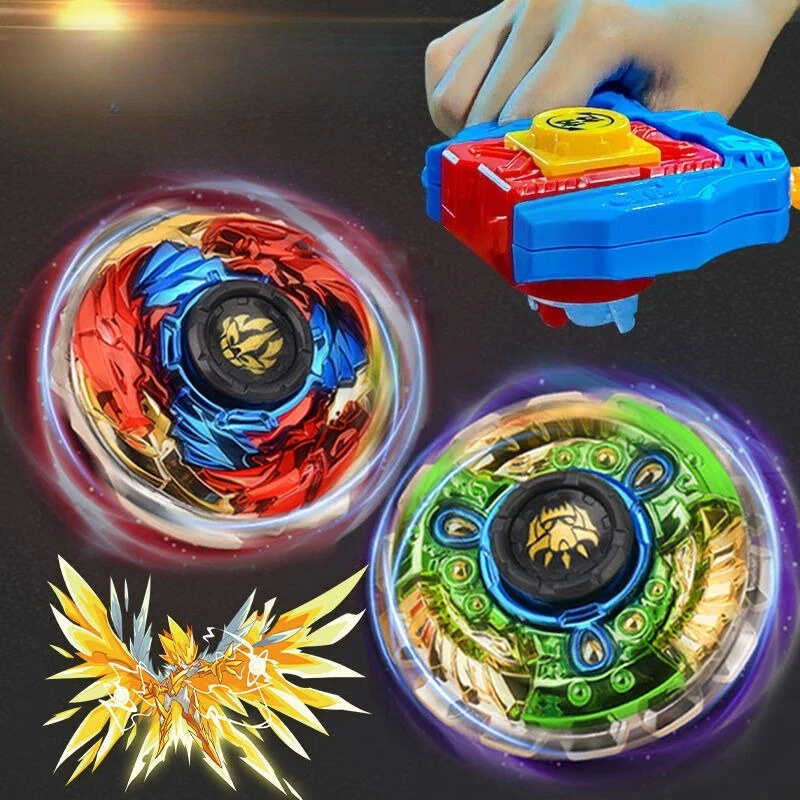 GoBiggeR Spinning Top Tip Gyro Fidget Spinner EDC Relieve Stress Reducing Toys Antistresse Relieving Anxiety For Children