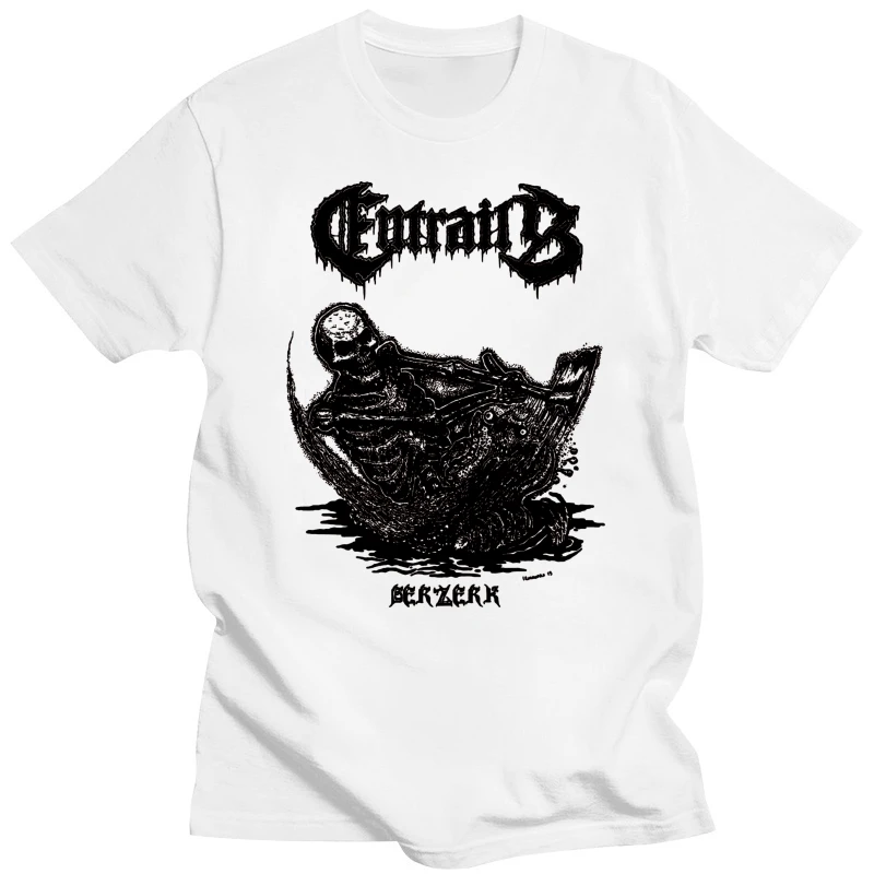 2020 funny t shirt men novelty tshirt Entrails Berzerk T-shirt