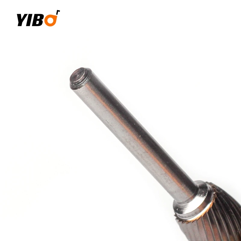 E Type Point Burr Die Grinder Abrasives Head Drill Milling Carving Bit Tools Tungsten Carbide Rotary File Tools