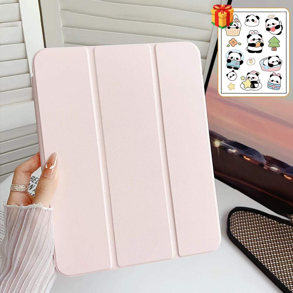 For iPad A16 Case 11Th 10Th Gen Case For iPad Pro Air 13 11 M3 M2 M4 12.9 