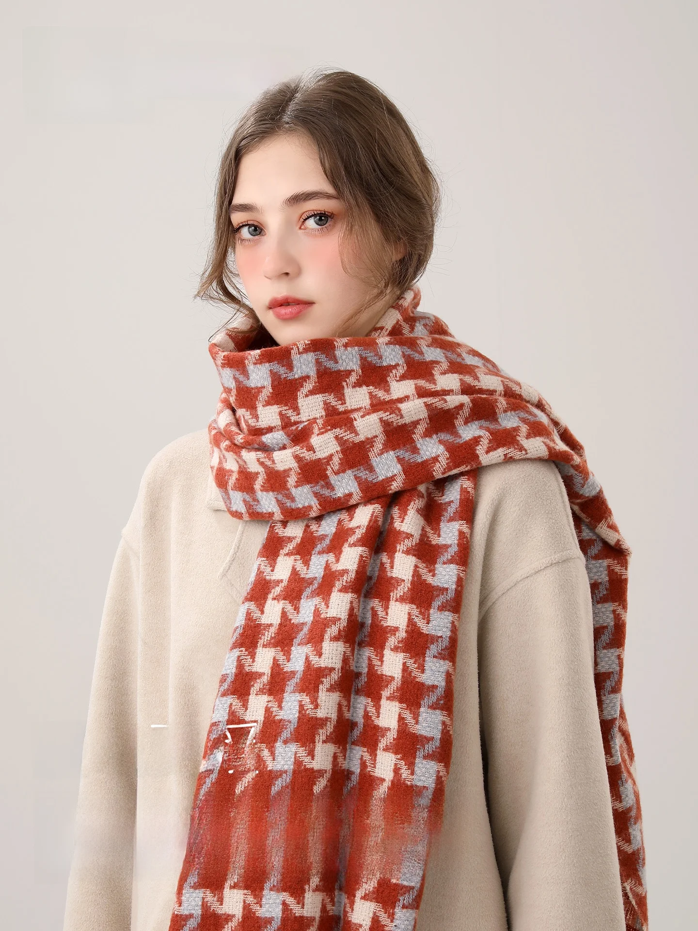 Echarpe-d'hiver-epaisse-pour-femme-cadeau-d'anniversaire-cache-epaules-a-carreaux-pour-etudiante-nouvelle-couverture-douce-et-confortable-en-fibre-de-polyester