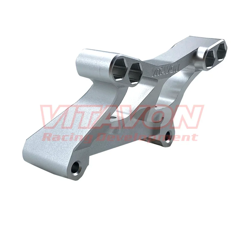 VITAVON SBR CNC Alu, CNC # 7075 Przednia wieża amortyzatora dla Losi Super Baja Rey1:6 1.0 /2.0