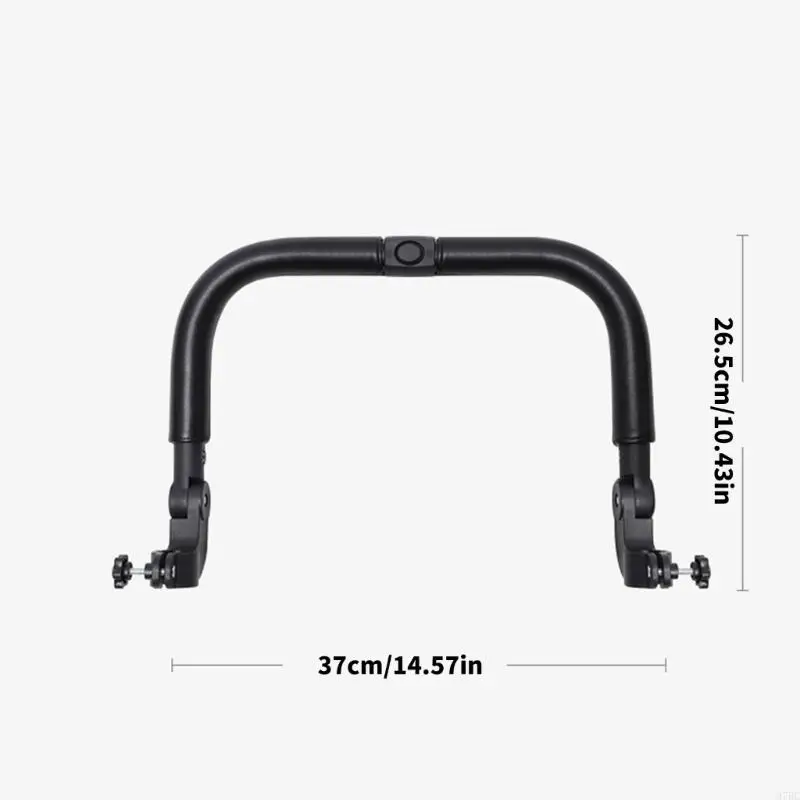 97BC Pushchair Safety Depant Design Strollers Tower Tower Setups Easy Cleaning