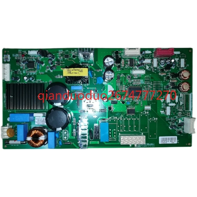 

EBR77877736 power board is suitable for LG refrigerator computer driver control main control