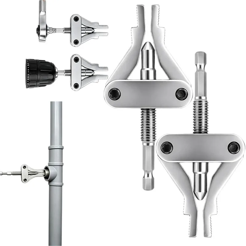 Faucet Valve Stuck Remover Broken Pipe Extractor Universal 1/2