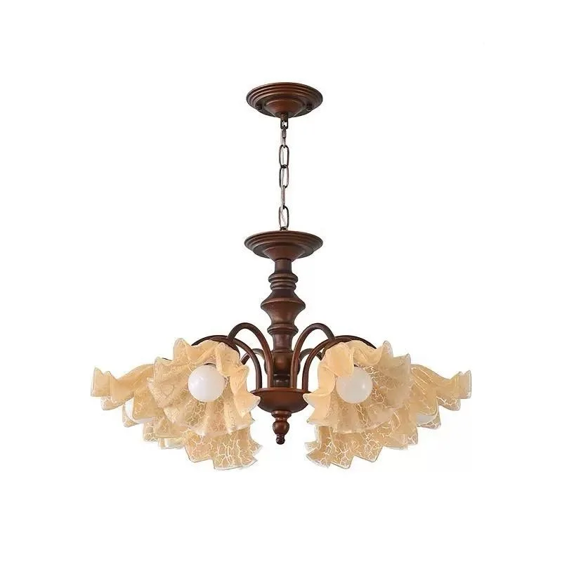 

American style, living room, new design, retro hall main light, medieval high-end atmosphere bedroom
