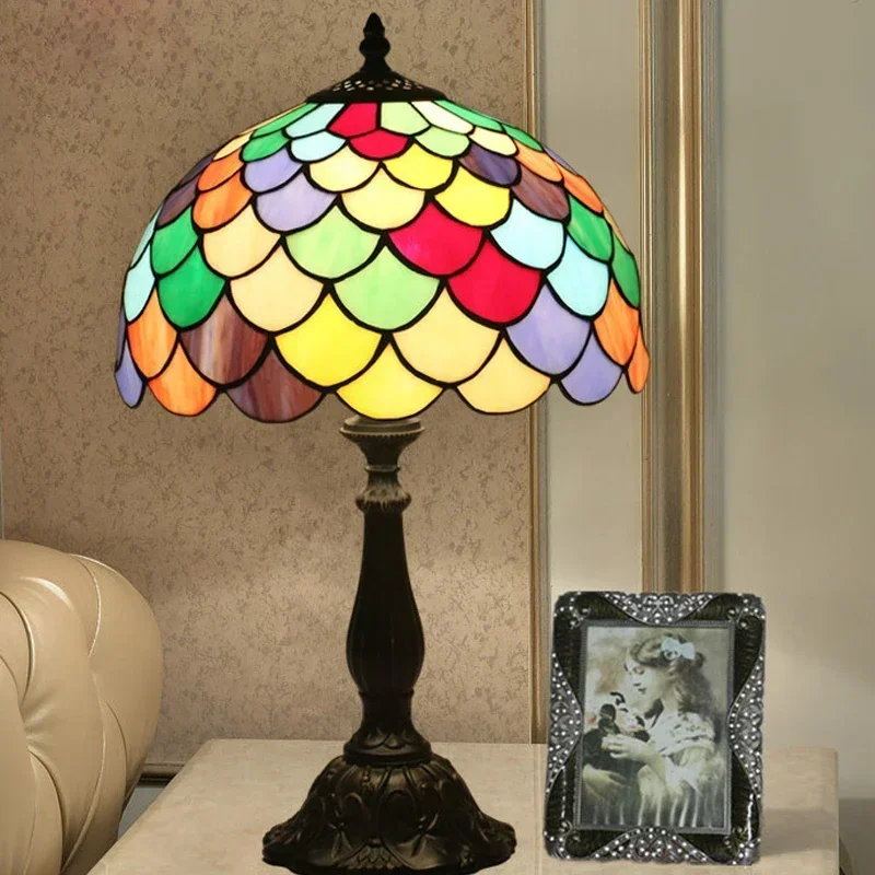 Tiffany Table Lamp … - image