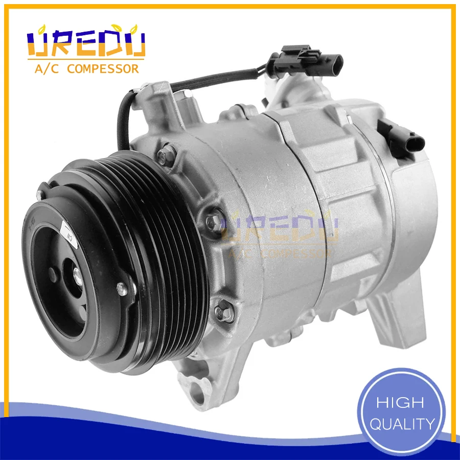 

Компрессор переменного тока для Buick Enclave Chevy Traverse GMC Acadia 2013-2021 22931655 23229828 84335609 447160-6680 22931654 4471609990