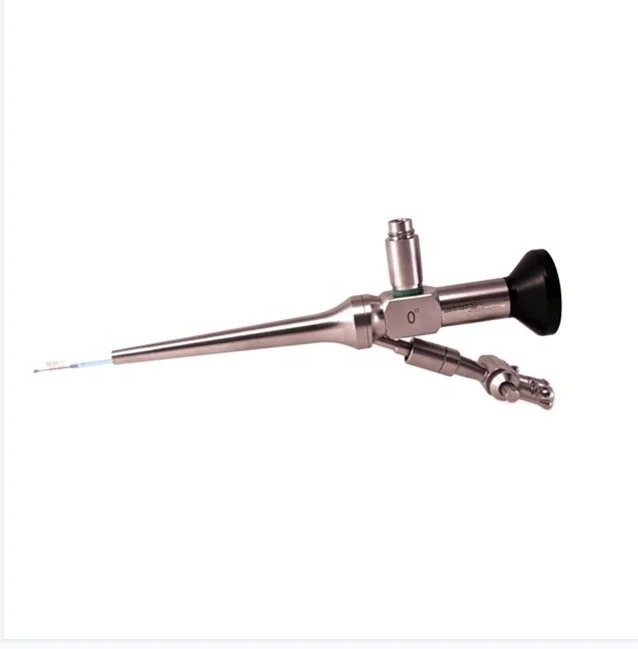 Sur/gical Instrums Medi/cal 2.7mm/4mm ENTs Rigid endoscopes Otoscopes