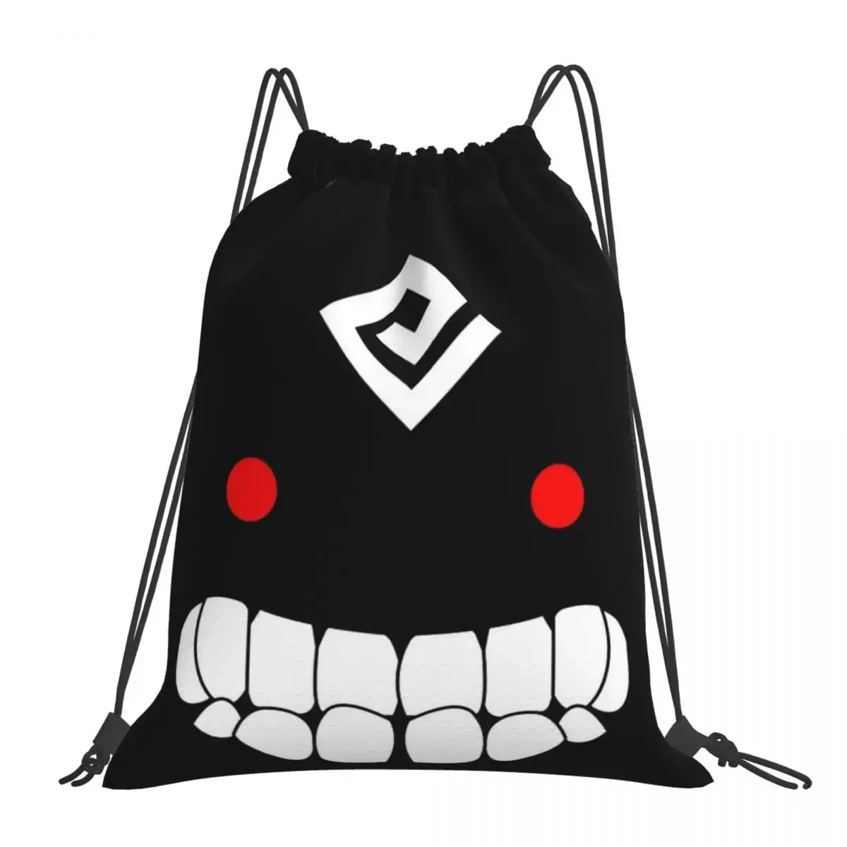 

Рюкзаки на шнурке Black Spirit (Black Desert Online), спортивные сумки с карманами для мужчин и женщин, студентов