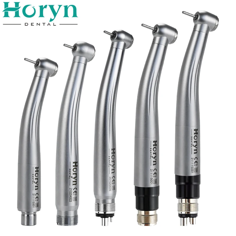 380000 Rpm Air Spray Head Max High Speed Handpiece Single Water Spray