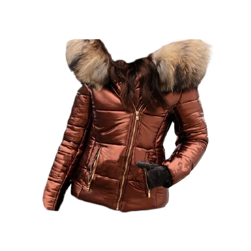 Para baixo acolchoado jaqueta curta jaqueta acolchoada feminina inverno nova jaqueta acolchoada quente jaquetas parkas roupas de inverno mulher jaqueta