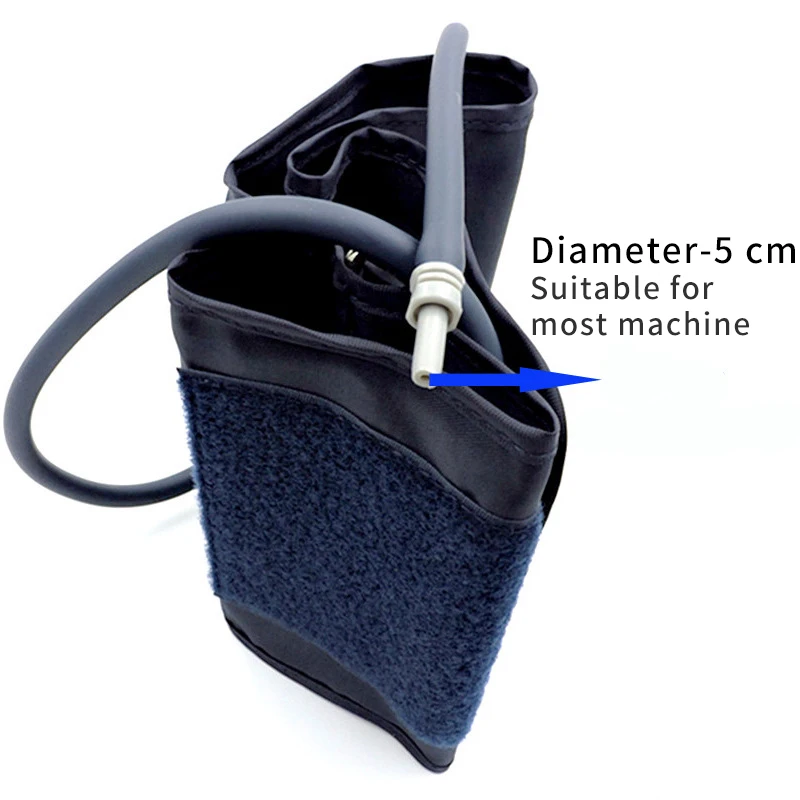 22 32 42cm Cuff For Digital Pressure Tonometer Medical Blood Pressure Monitor Heart Rate Monitor Sphygmomanometer Meter