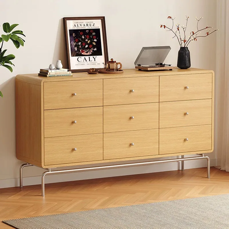 ^Corner Storage Living Room Cabinets Decor Filing Drawers Organizer Living Room Cabinets Display Wood Vitrina Salon Furniture