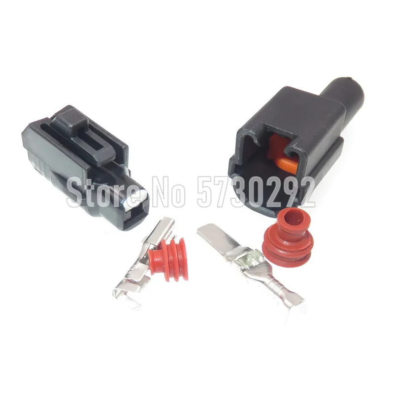 1P 6189-0413 Electric Automobile Socket 90980-11400 2JZ Connector For Toyota Highlander Land Cruise Corolla Reiz