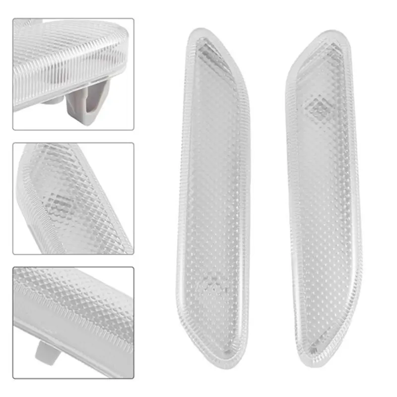 Car Right Side Turn Signal Light For MINI R60 COUNTRYMAN R61 PACEMAN 63139802570 Replacement-A28K