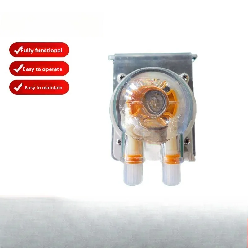 supply peristaltic pump, analysis system peristaltic