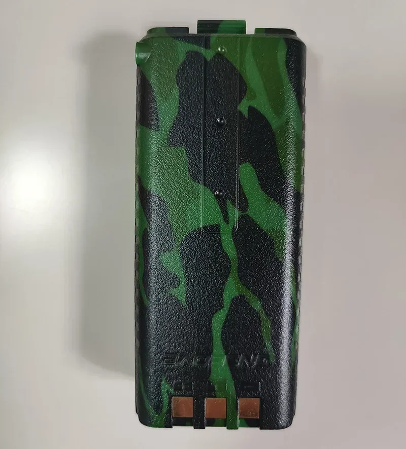 UV-5R ل BAOFENG 5R بطارية راديو USB/TypeC UV5R بطارية قابلة للشحن لأجزاء الراديو اتجاهين UV 5RA/5RE اسلكية تخاطب