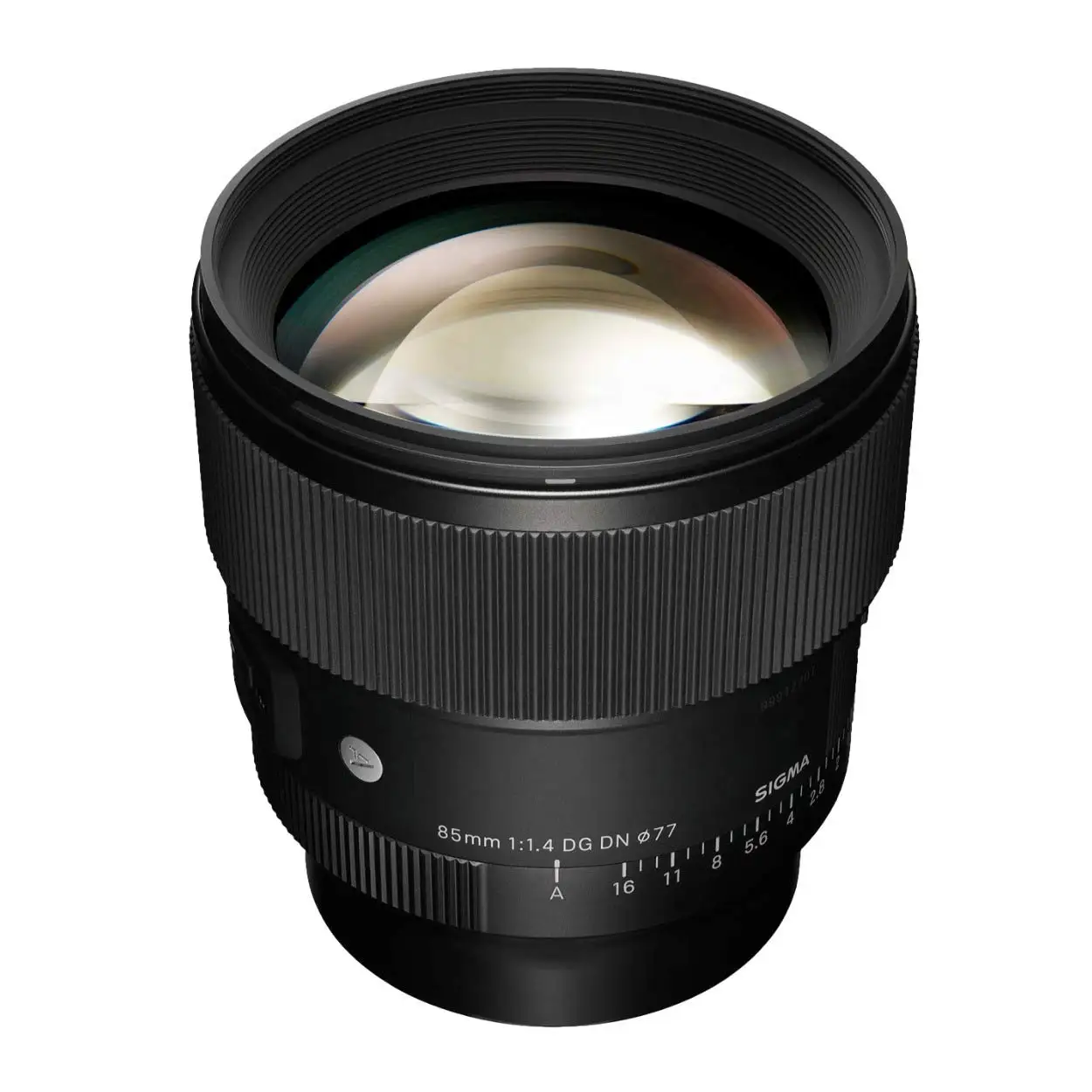 Sigma 85mm F1.4 DG HSM Art Lens Full Frame 85mm F1.4 Prime Lens For Canon Mount or Nikon Mount or Sony E Mount