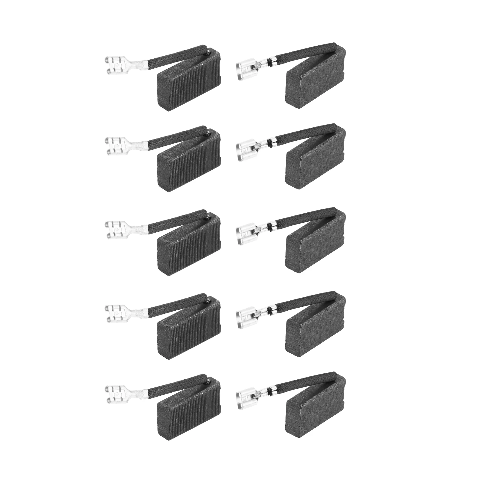 5Sets 381028 -08 Kohlebürsten-Set, Ersatz, kompatibel mit DWS780 DW706 DW708 DW717 DW716 DW718 Gehrungstisch-Kreissäge