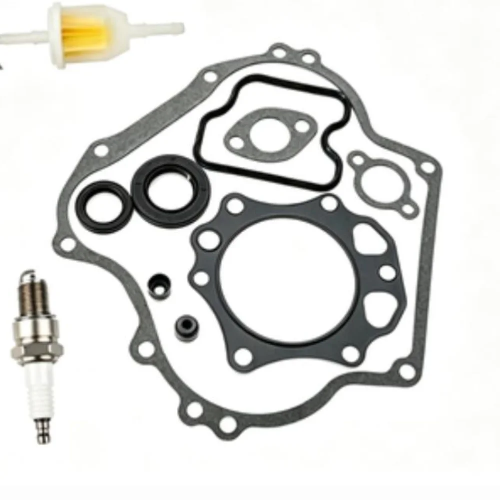 For Winter Equipment Lawn Mower Gaskets Power Tool Part Garden Engine Gasket Efficient Maintenance Tough Working Conditions