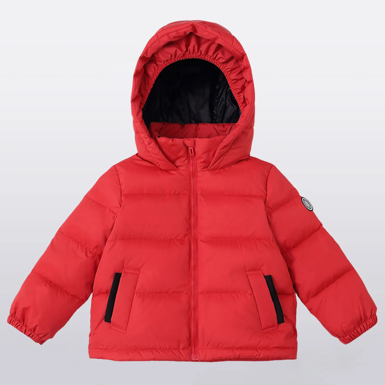 Veste Chauffante électrique Pour Enfant 4-12 Ans - Imperméable, Coupe-vent - Charge Par USB - Pour Ski, Camping, Hiver - 3