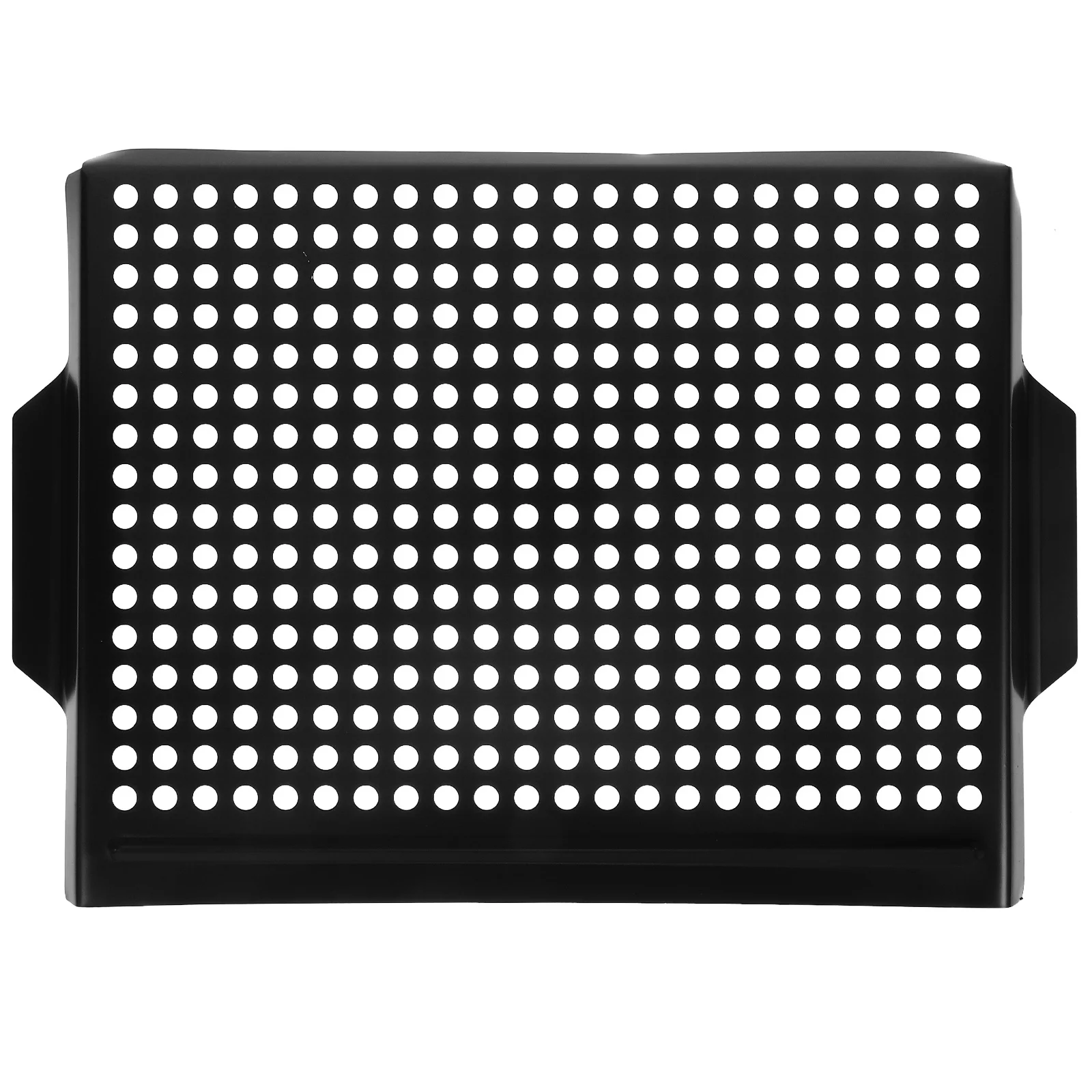 

Professional Nonstick Outdoor Grill Pan Stainless Steel Bbq Grill Tray Multi-Use Cooking Pan Camping Household Steak