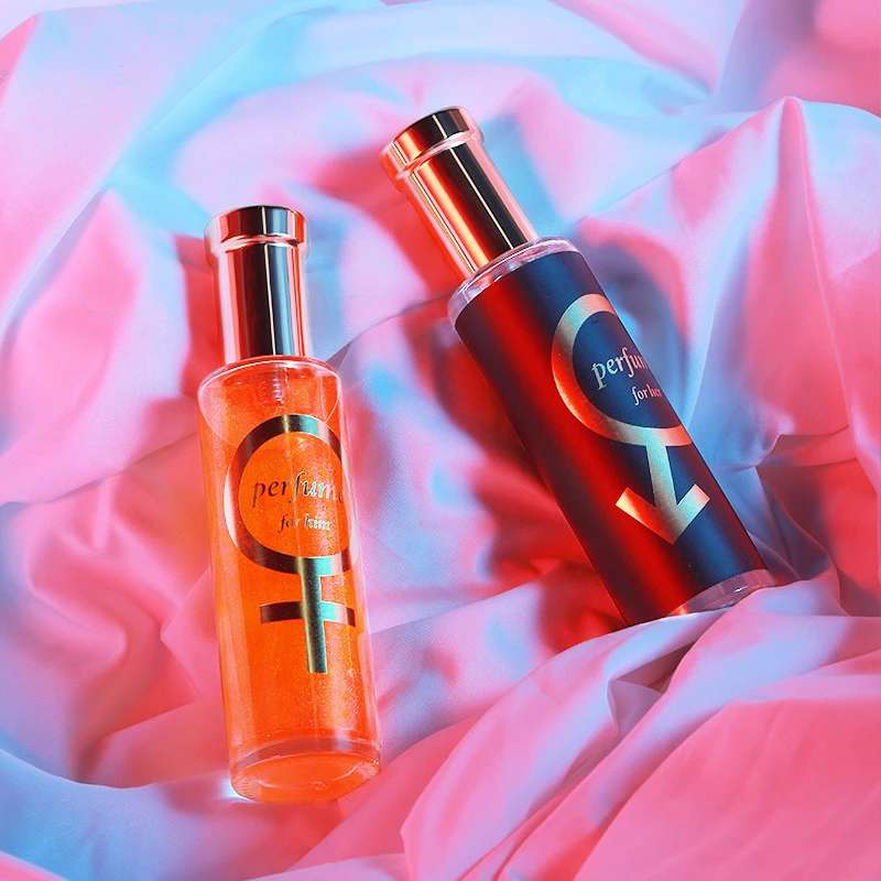 Women's Men's Shimmering Eau de Parfum 30ml - Long-Lasting Woody & Spicy Fragrance, Portable Travel Perfume for Daily