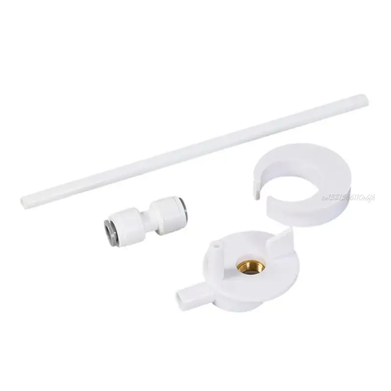 27RB Effective Liquid Conservation Drain Redirection Attachment for Fluid Management