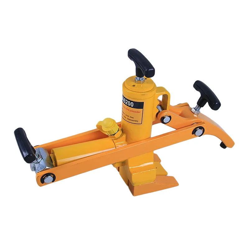 Manufacturer supply pneumatic tire stripper construction truck press tire stripper tire stripper hydraulic
