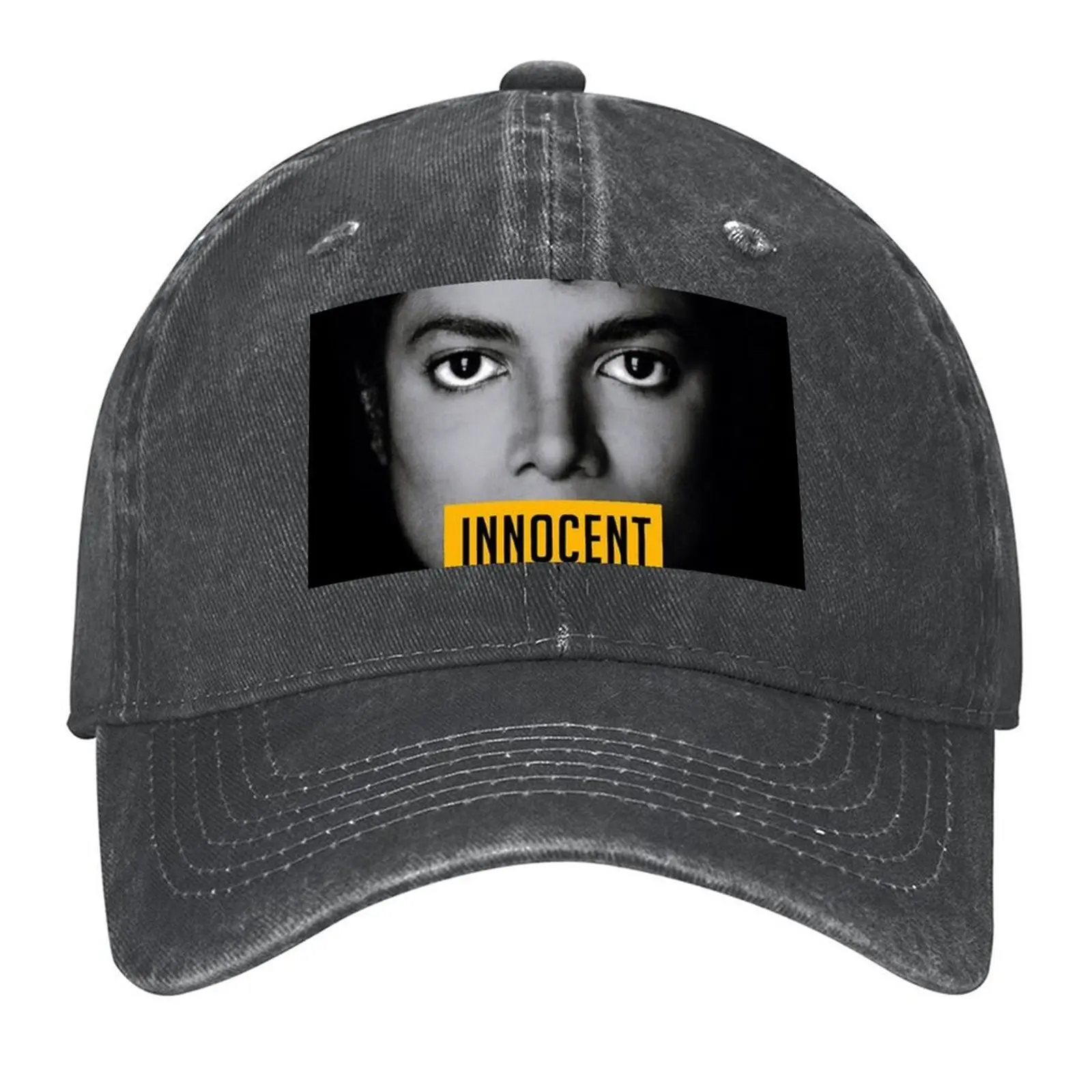 

MJ INNOCENT Бейсболка Кепка от солнца модная шляпа в стиле аниме на день рождения Женская пляжная модная мужская кепка