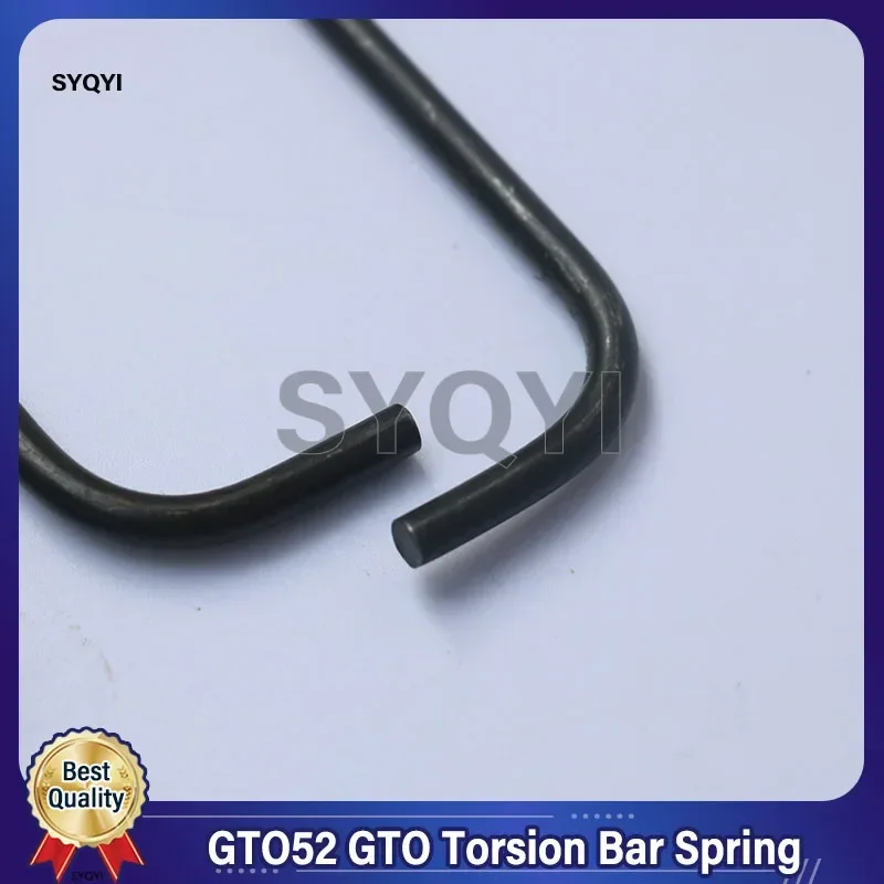 GTO52 GTO Torsion Bar Spring For Heidelberg Transfer Gripper