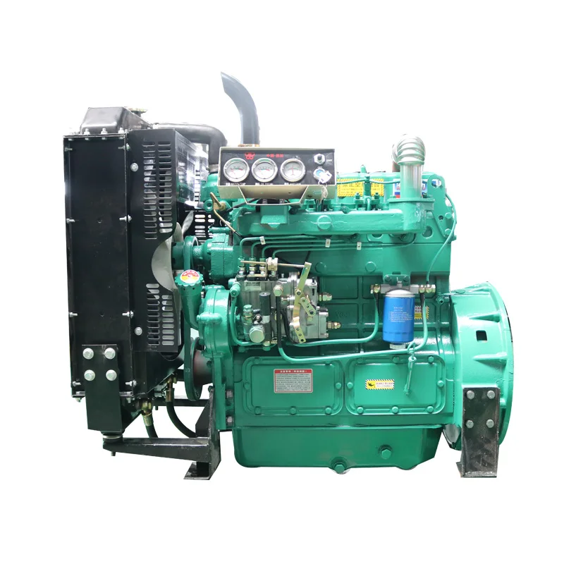 

High Efficiency ZH4105ZD Engine for Sale for Water Pump Ricardo Made in China