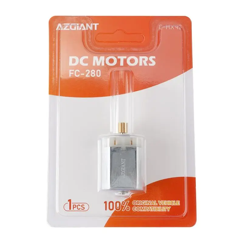 perfect match 11T FC280 FC-280SC 280 12V car trunk lock motor for Ford Focus 2 Mondeo 4 hatchback 1020538 Mondeo eco sport c-max